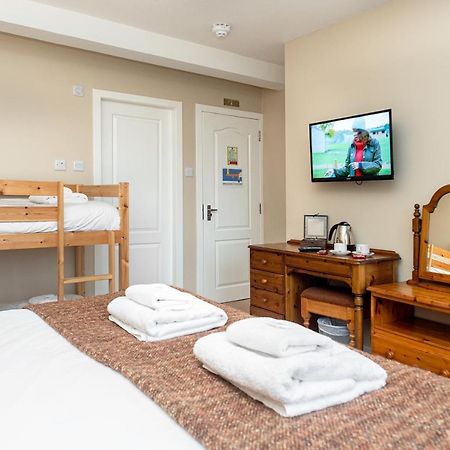 The Inn @ Aird A' Bhasair Ardvasar  Bagian luar foto