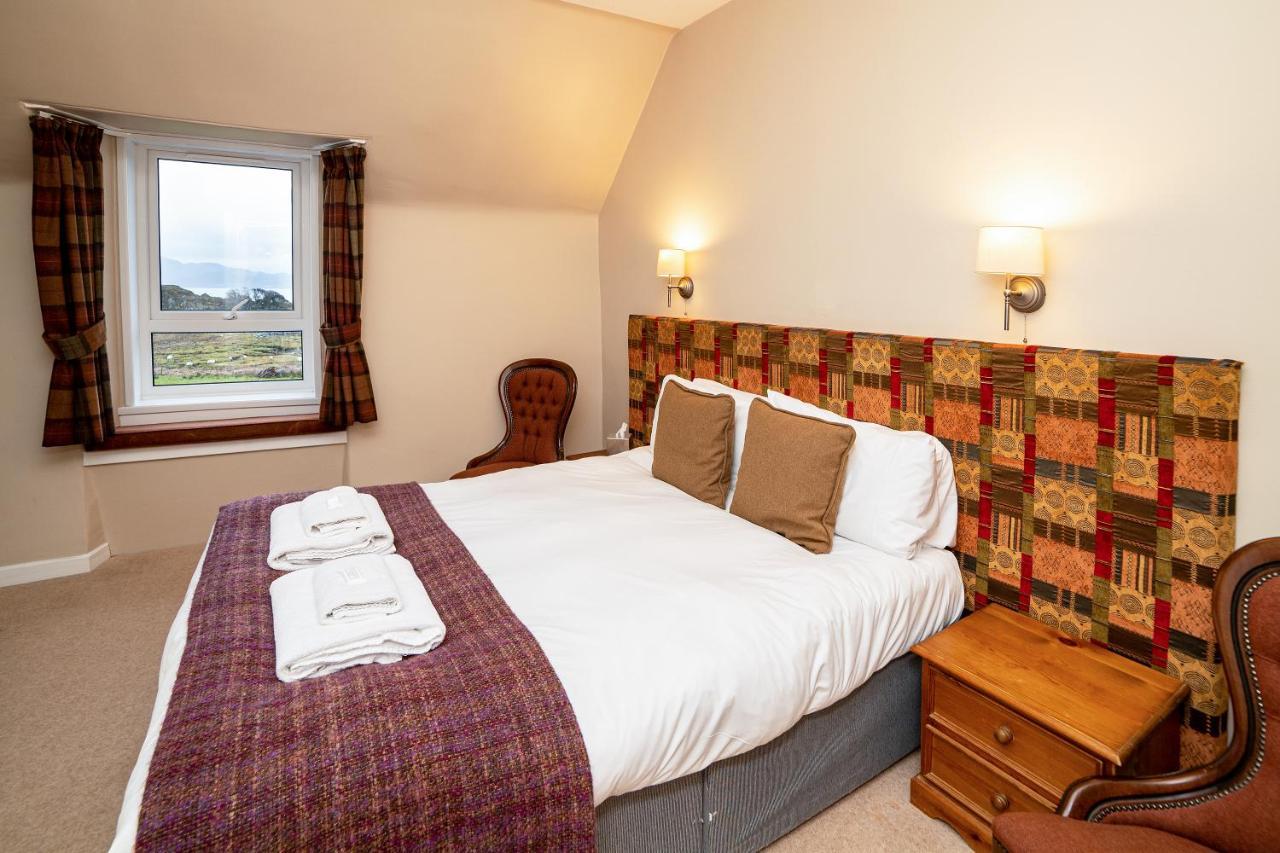 The Inn @ Aird A' Bhasair Ardvasar  Bagian luar foto