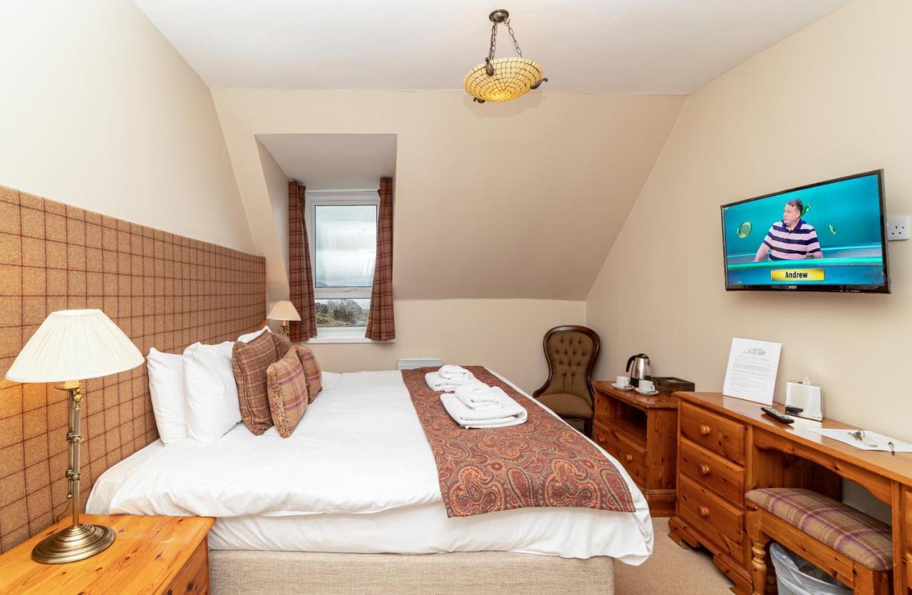 The Inn @ Aird A' Bhasair Ardvasar  Bagian luar foto