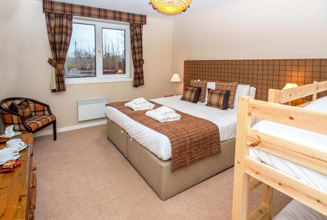 The Inn @ Aird A' Bhasair Ardvasar  Bagian luar foto