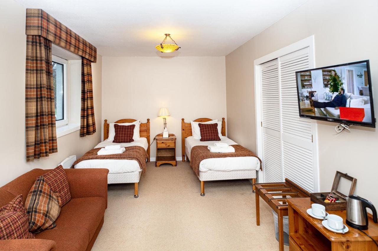 The Inn @ Aird A' Bhasair Ardvasar  Bagian luar foto