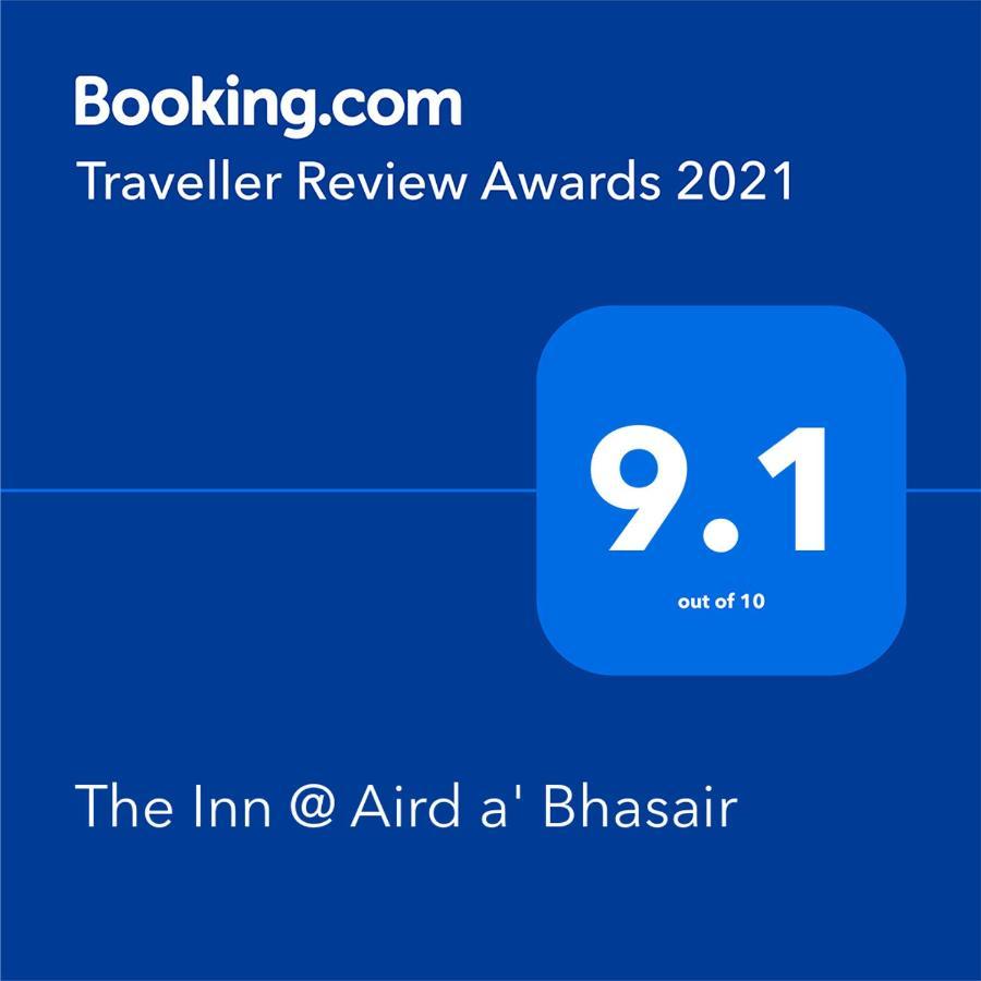 The Inn @ Aird A' Bhasair Ardvasar  Bagian luar foto