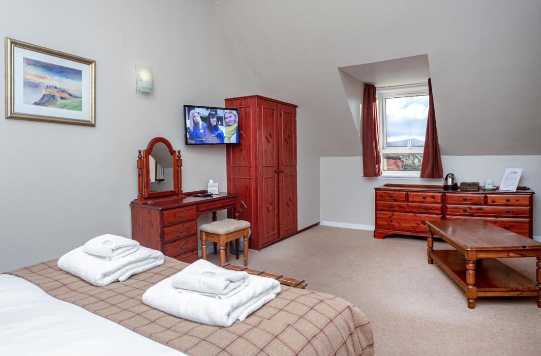 The Inn @ Aird A' Bhasair Ardvasar  Bagian luar foto