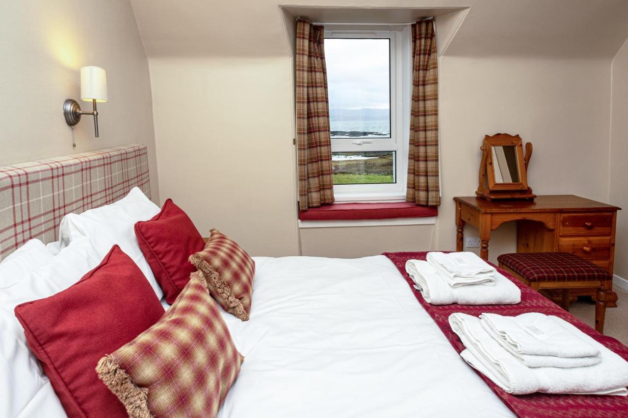 The Inn @ Aird A' Bhasair Ardvasar  Bagian luar foto