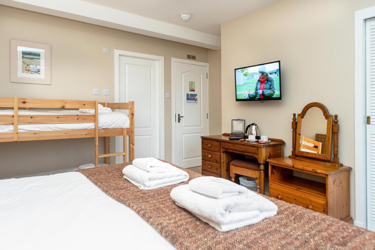 The Inn @ Aird A' Bhasair Ardvasar  Bagian luar foto