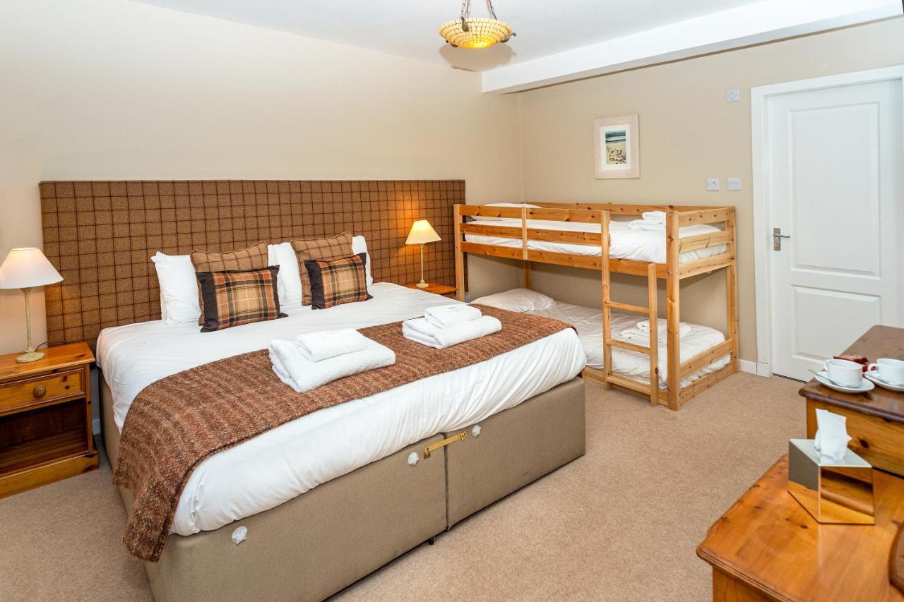 The Inn @ Aird A' Bhasair Ardvasar  Bagian luar foto