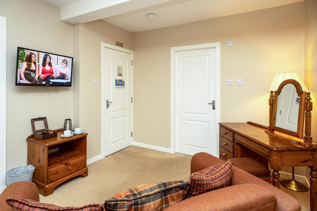 The Inn @ Aird A' Bhasair Ardvasar  Bagian luar foto