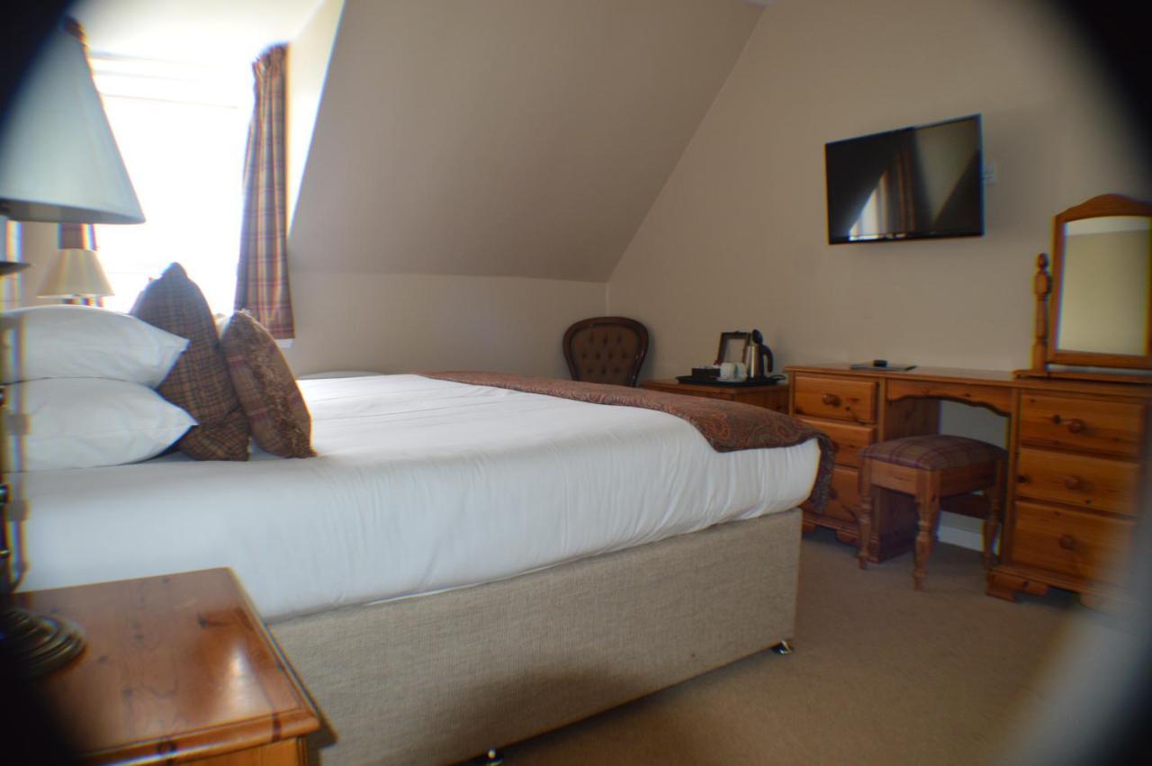 The Inn @ Aird A' Bhasair Ardvasar  Bagian luar foto