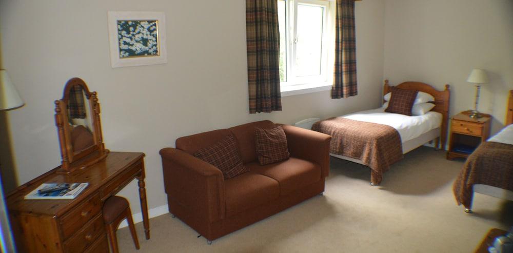 The Inn @ Aird A' Bhasair Ardvasar  Bagian luar foto