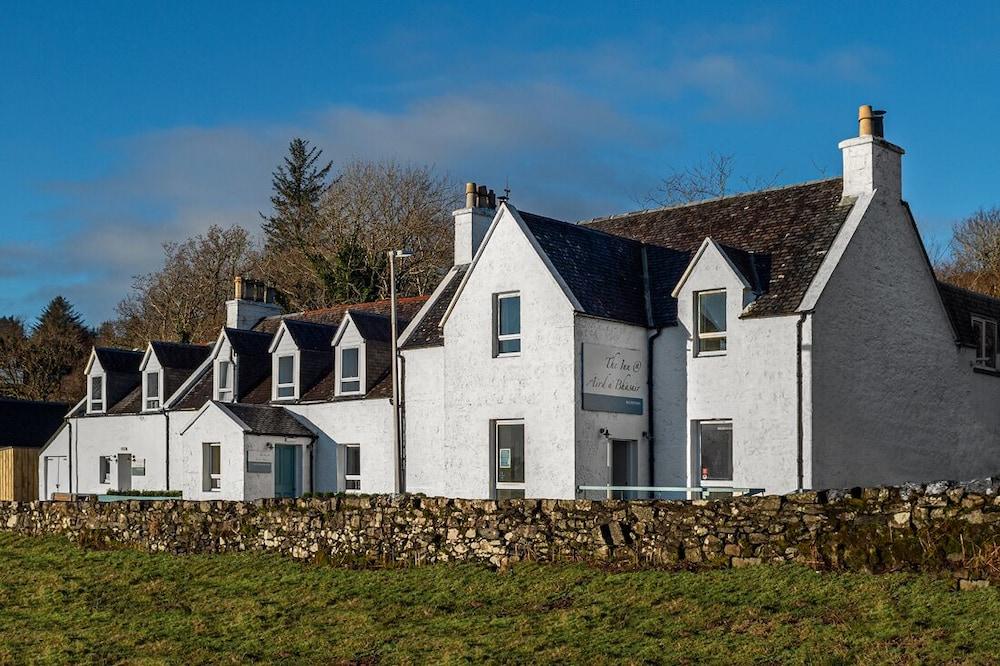 The Inn @ Aird A' Bhasair Ardvasar  Bagian luar foto
