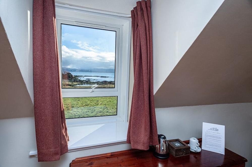 The Inn @ Aird A' Bhasair Ardvasar  Bagian luar foto