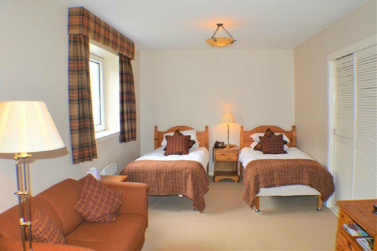 The Inn @ Aird A' Bhasair Ardvasar  Bagian luar foto